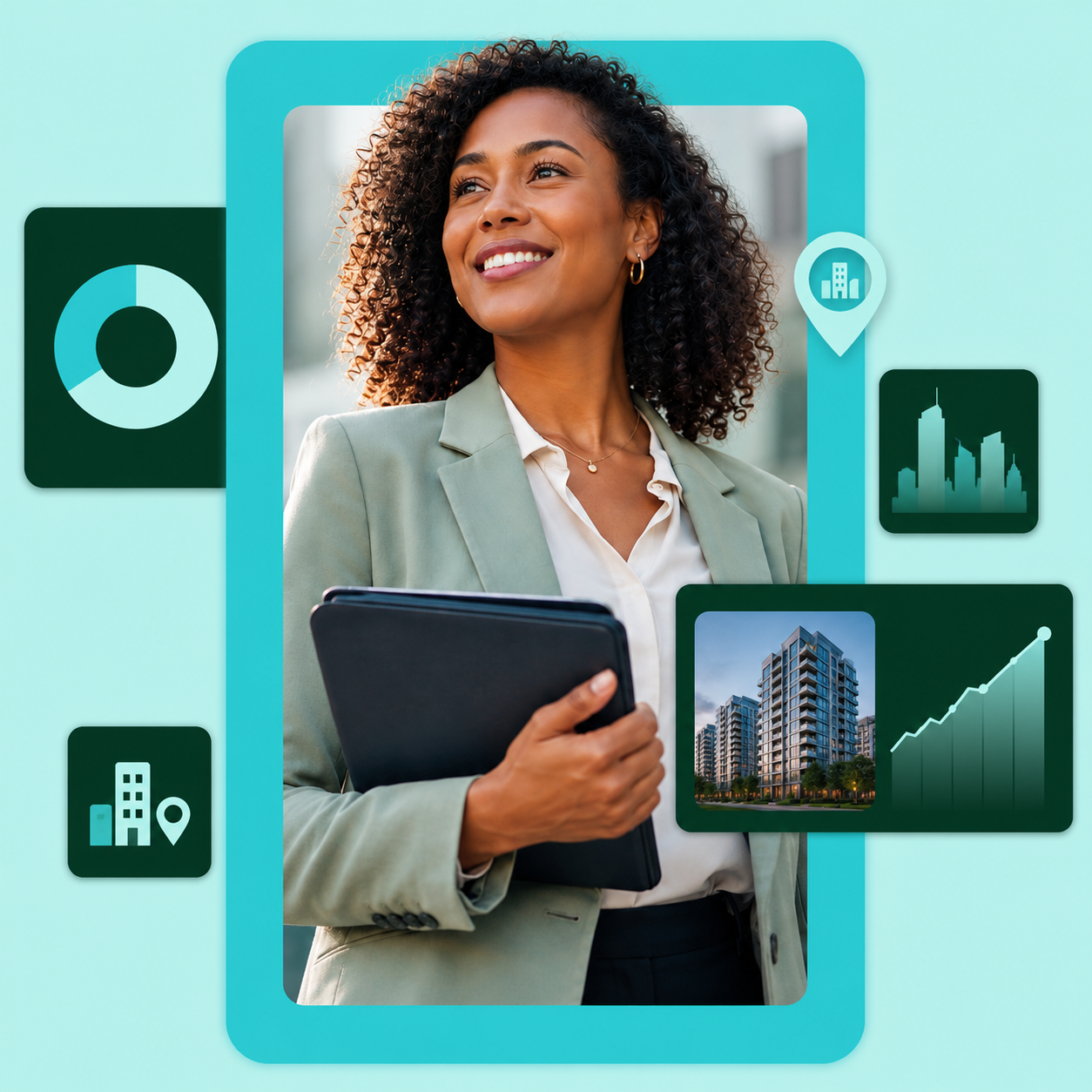 Especialista do mercado imobiliário